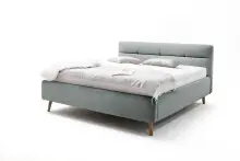 Polsterbett >Lotte mit BK< Liegefläche...