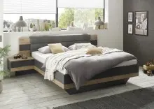 Schlafzimmer-Set >LINEA< (2-teilig) Bartex...