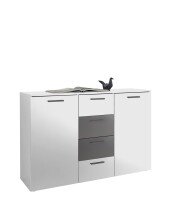 Sideboard >ASCHAU< 4 Schübe, 2 Türen,...