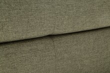 Stauraumbett >Lotte mit BK< Liegefläche 160x200cm, grün, Stellmaß: 181x105x222cm (BxHxT)