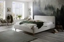 Polsterbett >Mattis< Liegefläche 160x200cm,...