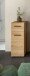 Hochschrank >Ice< in artisan oak - 30x80x30cm (BxHxT)