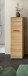 Stauraumschrank >Ice< in artisan oak - 30x106x30cm (BxHxT)
