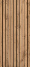 Waschtisch-Set >Nizza< in Wotaneiche, schwarz - 120x200x47cm (BxHxT)