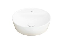 Waschtisch-Set >Nizza< (2-tlg.) in Wotaneiche, schwarz - 120x200x47cm (BxHxT)