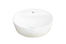 Waschtisch-Set >Nizza< (2-tlg.) in Wotaneiche, schwarz - 120x200x47cm (BxHxT)