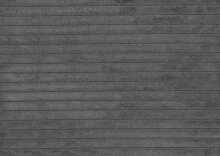 Polsterbett >Mattis mit BK< Liegefläche 140x200 cm, Poso Grau, Stellmaß: 161x105x218cm (BxHxT)