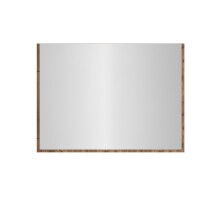 Spiegel >Bueno< in Basalt - 95x70x2cm (BxHxT)