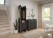 Kommode >Bueno< in Basalt - 95x86x37cm (BxHxT)