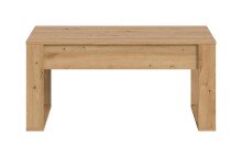 Couchtisch >Malmö< in artisan oak -...