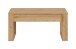 Couchtisch >Malmö< in artisan oak - 110x52x60cm (BxHxT)