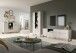 Stauraumschrank >Noida< in kaschmir - 192x90x37cm (BxHxT)