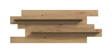 Wandboard >Canu< in Basalt Grau / Artisan -...