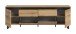 Lowboard >Tomasa< in Evoke Oak - 188x65x36cm (BxHxT)