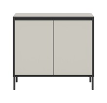 Kommode >Tron< in kaschmir - 92x83x38cm (BxHxT)