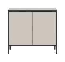 Kommode >Tron< in kaschmir - 92x83x38cm (BxHxT)