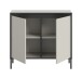 Kommode >Tron< in kaschmir - 92x83x38cm (BxHxT)