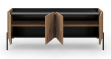 Lowboard >Neo< in Evoke Oak - 153x62x40cm (BxHxT)