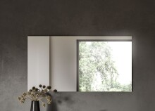 Spiegel >Naro< in Evoke Oak - 120x64x2cm (BxHxT)