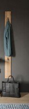 Garderobenpaneel >Naro< in Evoke Oak - 15x160x2cm (BxHxT)