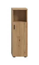 Hochschrank >Mone< in artisan oak - 30x95x30cm (BxHxT)