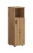 Hochschrank >Mone< in artisan oak - 30x95x30cm (BxHxT)