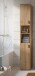 Hochschrank >Mone< in artisan oak - 30x192x30cm (BxHxT)