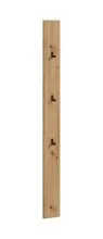 Garderobenpaneel >Drive< in artisan oak -...