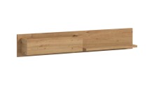 Hängeregal >Drive< in artisan oak -...