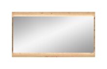 Spiegel >Drive< in artisan oak - 60x110x6cm (BxHxT)