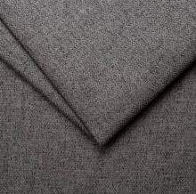 Polsterbett >Mattis mit BK< Liegefläche 180x200 cm, Anthrazit, Stellmaß: 201x105x218cm (BxHxT)