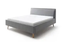 Polsterbett >Frieda mit BK< Liegefläche...