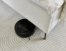 Polsterbett >Paulo< Liegefläche 160x200cm, Cody Beige, Stellmaß: 182x120x213cm (BxHxT)