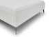 Polsterbett >Paulo mit BK< Liegefläche 160x200 cm, Beige, Stellmaß: 182x120x213cm (BxHxT)