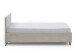 Polsterbett >Cool< Liegefläche 90x200cm, Scala Beige, Stellmaß: 100x90x210cm (BxHxT)