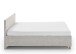 Polsterbett >Cool< Liegefläche 140x200cm, Scala Beige, Stellmaß: 150x90x210cm (BxHxT)