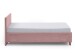 Polsterbett >Cool< Liegefläche 90x200cm, Scala Rose, Stellmaß: 100x90x210cm (BxHxT)