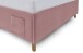 Polsterbett >Cool< Liegefläche 140x200cm, Scala Rose, Stellmaß: 150x90x210cm (BxHxT)
