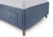 Polsterbett >Cool< Liegefläche 120x200cm, Scala Ocean, Stellmaß: 130x90x210cm (BxHxT)