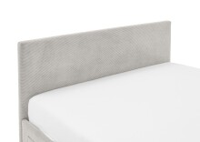 Polsterbett >Cool mit BK< Liegefläche 140x200cm, Beige, Stellmaß: 150x90x210cm (BxHxT)