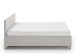 Polsterbett >Cool mit BK< Liegefläche 140x200cm, Beige, Stellmaß: 150x90x210cm (BxHxT)