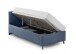 Polsterbett >Cool mit BK< Liegefläche 90x200cm, Ocean, Stellmaß: 100x90x210cm (BxHxT)