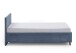 Polsterbett >Cool mit BK< Liegefläche 120x200cm, Ocean, Stellmaß: 130x90x210cm (BxHxT)
