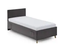 Polsterbett >Cool mit BK< Liegefläche...