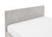 Polsterbett >Cool mit BK< Liegefläche 120x200cm, Beige, Stellmaß: 130x90x210cm (BxHxT)