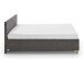 Polsterbett >Cool mit BK< Liegefläche 140x200cm, Anthrazit, Stellmaß: 150x90x210cm (BxHxT)
