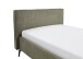 Polsterbett >Riva< Liegefläche 140x200cm, Moss, Stellmaß: 165x112x216cm (BxHxT)