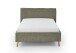 Polsterbett >Riva< Liegefläche 140x200cm, Moss, Stellmaß: 165x112x216cm (BxHxT)
