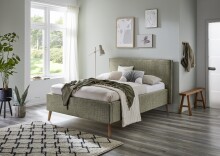 Polsterbett >Riva mit BK< Liegefläche 140x200...