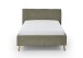 Polsterbett >Riva mit BK< Liegefläche 140x200 cm, Moss, Stellmaß: 165x112x216cm (BxHxT)